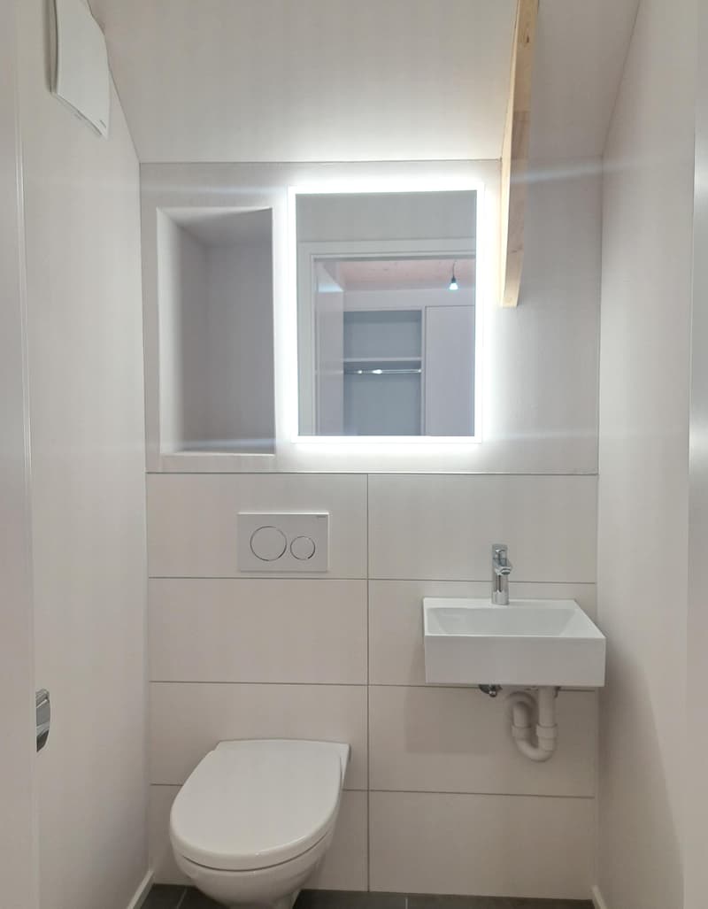Liebevoll renoviertes Reihenhaus in Birmenstorf (11)
