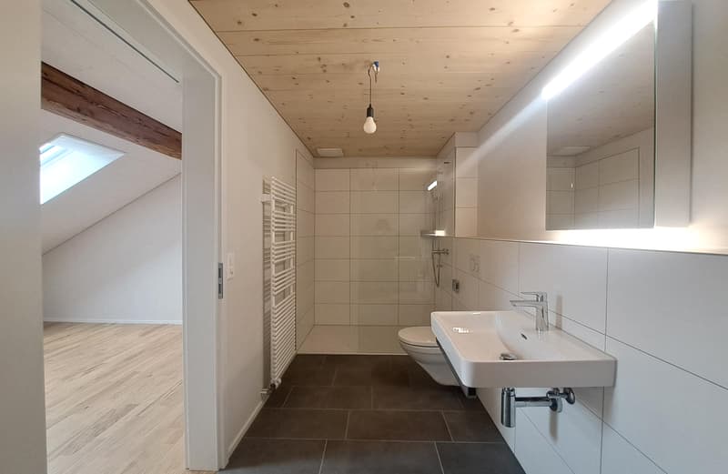 Liebevoll renoviertes Reihenhaus in Birmenstorf (10)