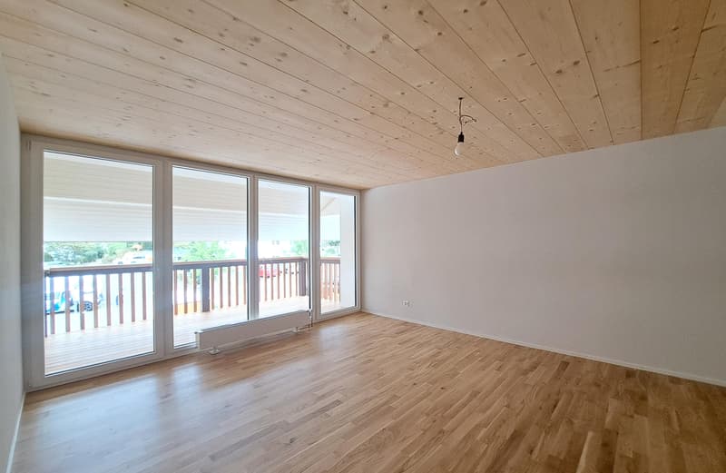 Liebevoll renoviertes Reihenhaus in Birmenstorf (2)
