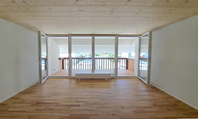 Liebevoll renoviertes Reihenhaus in Birmenstorf (1)