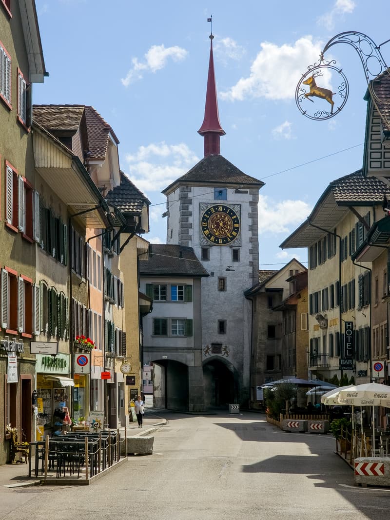 Charmantes Altstadthaus für Liebhaber historischer Bausubstanz in Mellingen (12)