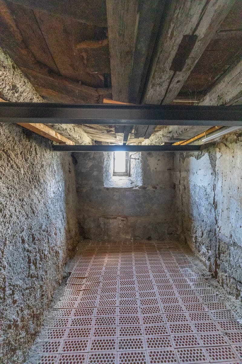 Charmantes Altstadthaus für Liebhaber historischer Bausubstanz in Mellingen (9)