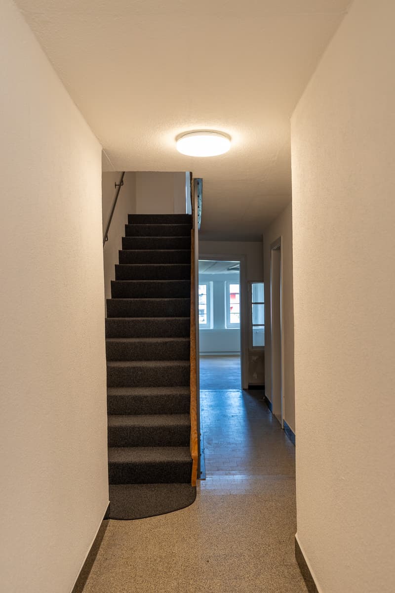 Charmantes Altstadthaus für Liebhaber historischer Bausubstanz in Mellingen (7)