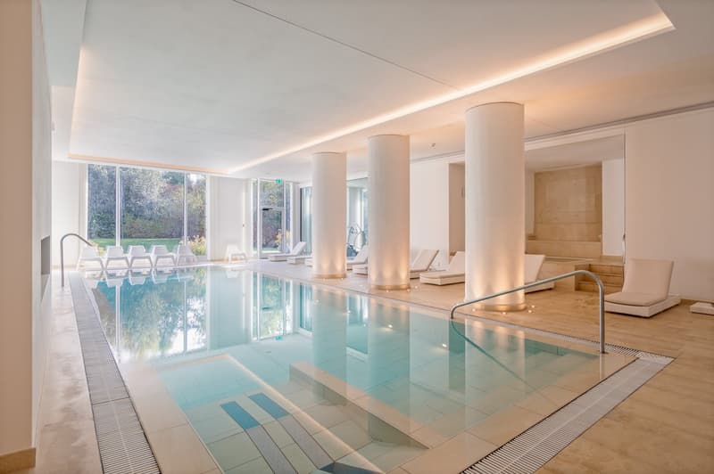 Resort Collina d’Oro – Esclusivo appartamento vista lago a 5 minuti dal TASIS (14)