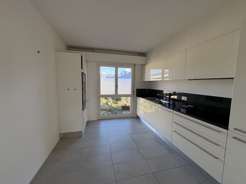 Attico esclusivo con terrazza di 115 m² e accesso diretto con ascensore (7)