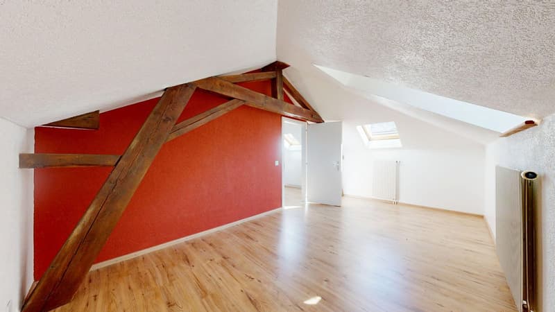Maison multifamiliale de 2 appartements à saisir (8)