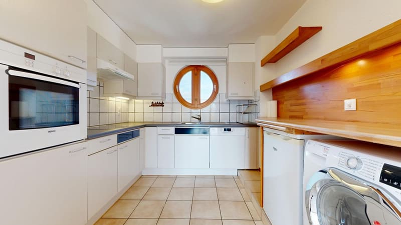 Spacious 4.5-room duplex (6)