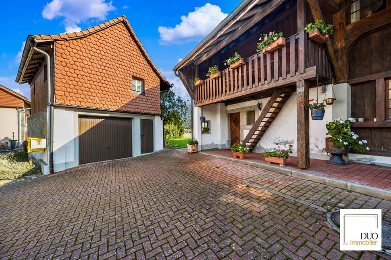Authentic 7.5-room house (3)