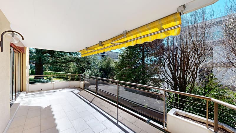 Spacious 4.5-room apartment in a quiet location and close to amenities (6)