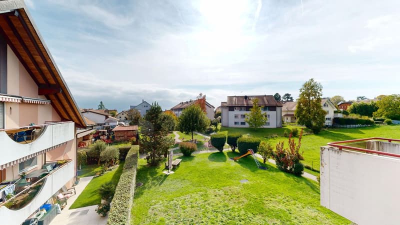 Duplex de 4,5 pièces à saisir (8)
