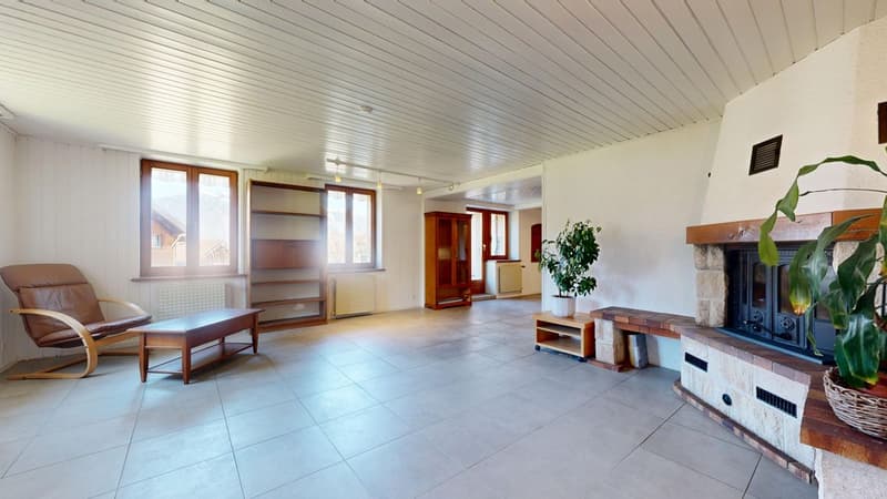 Multi-family house with 2 apartments for sale (2)