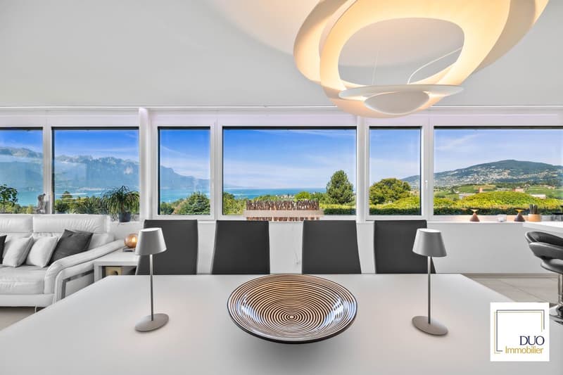 Unique with breathtaking view of the lake (2)