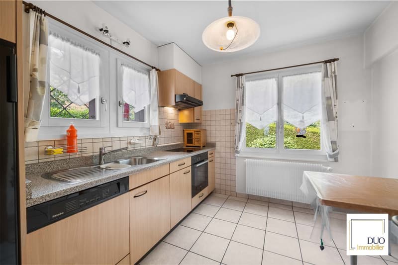 Jolie Maison individuelle de 5.5 pièces à Vevey (VD) (5)