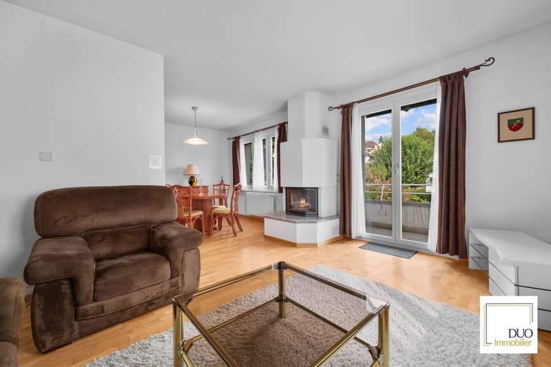 Jolie Maison individuelle de 5.5 pièces à Vevey (VD) (4)