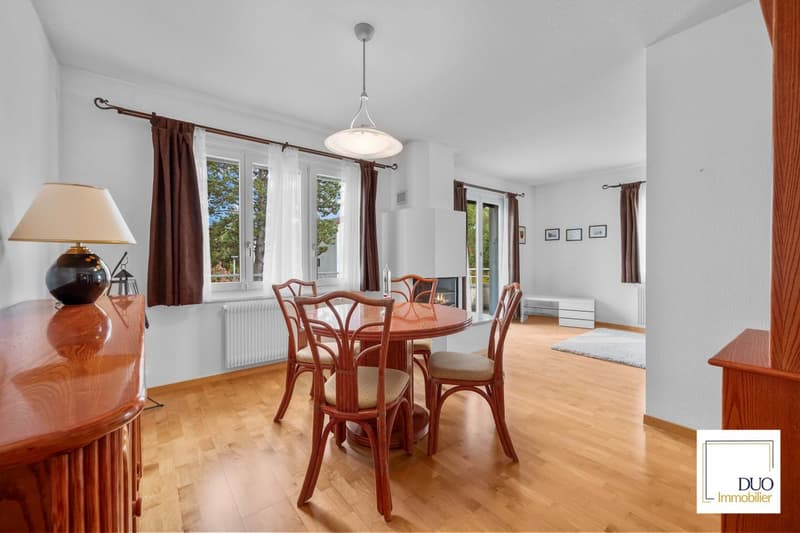 Jolie Maison individuelle de 5.5 pièces à Vevey (VD) (3)