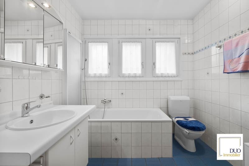 Jolie Maison individuelle de 5.5 pièces à Vevey (VD) (8)