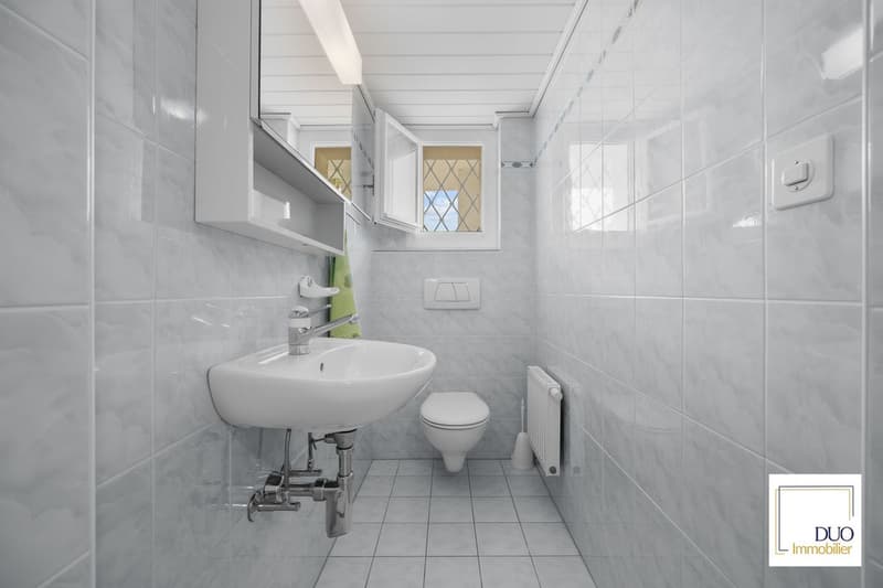 Jolie Maison individuelle de 6.5 pièces à Vevey (VD) (9)