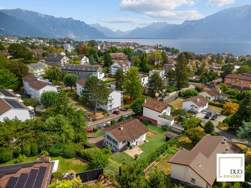 Jolie Maison individuelle de 6.5 pièces à Vevey (VD) (10)