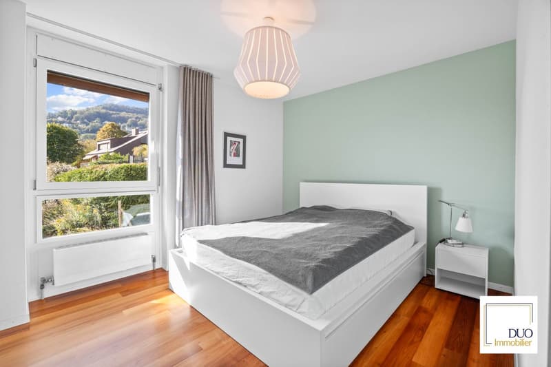 Maison mitoyenne de 5,5 pièces avec vue panoramique sur le lac Léman (5)
