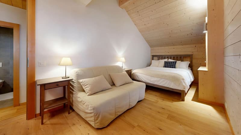 Magnifique et lumineux 3,5 pièces de 90m2 (4)