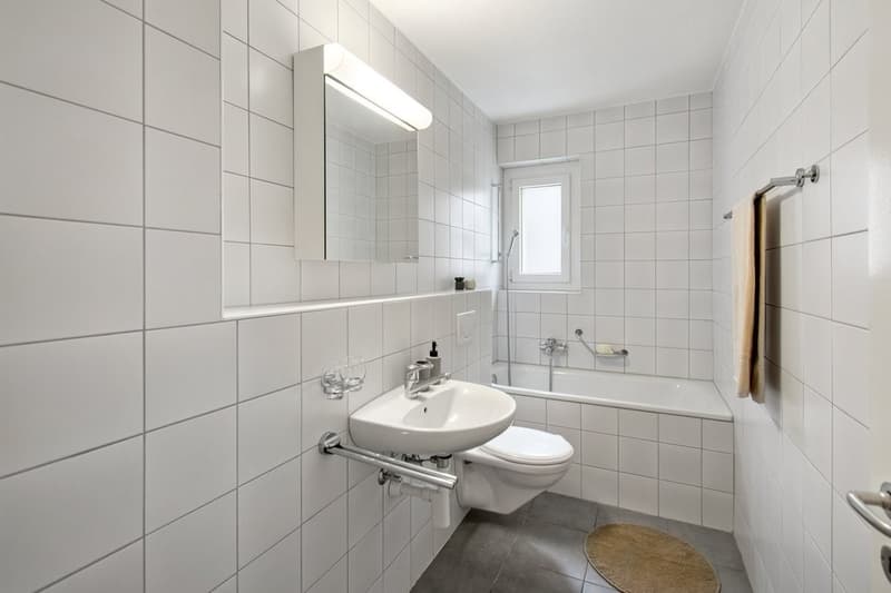 salle de bain