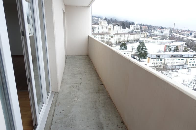 LA CHAUX-DE-FONDS - Magnificent 3-room apartment renovated (1)
