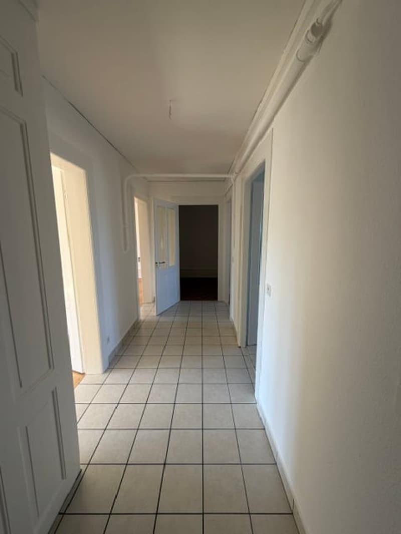 Bel Appartement 4 pièces rénové au 4ème étage – La Chaux-de-Fonds (7)