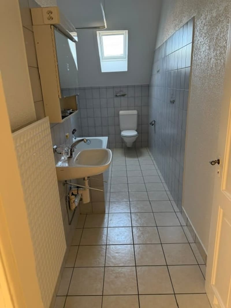 Bel Appartement 4 pièces rénové au 4ème étage – La Chaux-de-Fonds (8)