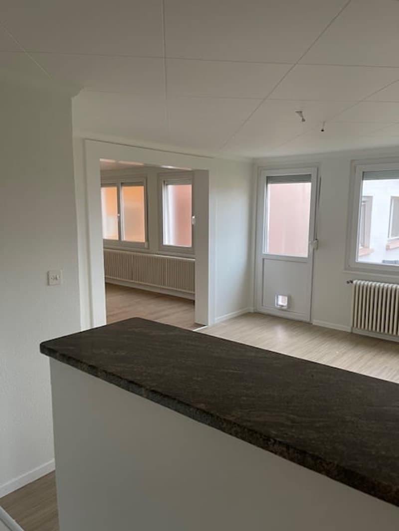 CHABREY - Bel appartement spacieux de 4 pièces avec jouissance d'un petit jardin (2)
