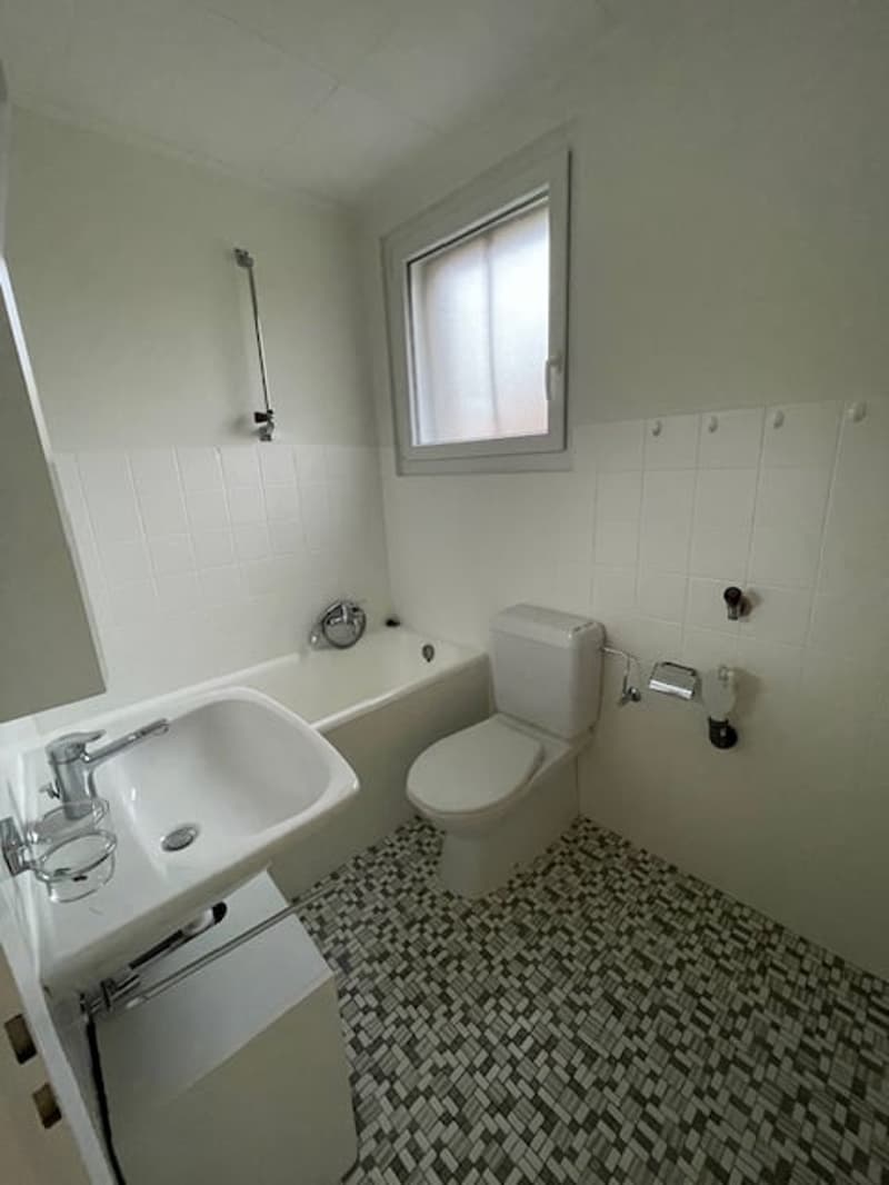 CHABREY - Bel appartement spacieux de 4 pièces avec jouissance d'un petit jardin (6)