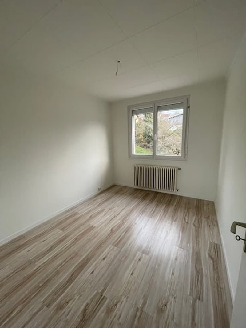 CHABREY - Bel appartement spacieux de 4 pièces avec jouissance d'un petit jardin (4)