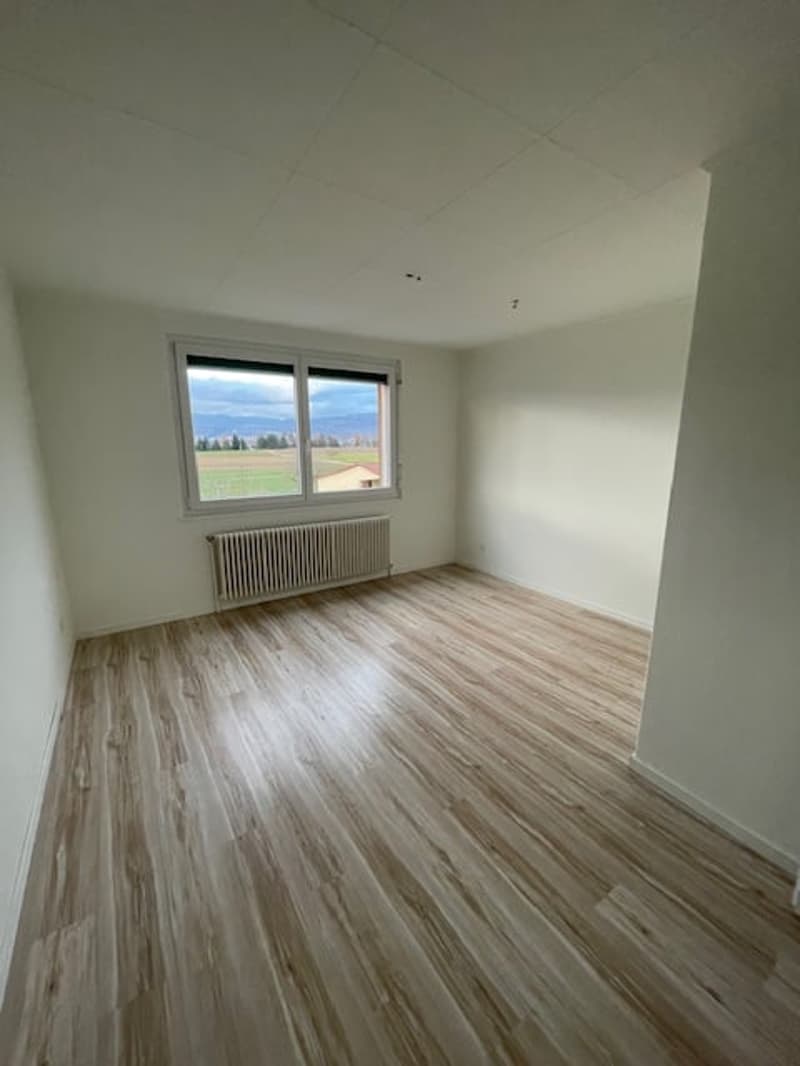 CHABREY - Bel appartement spacieux de 4 pièces avec jouissance d'un petit jardin (5)