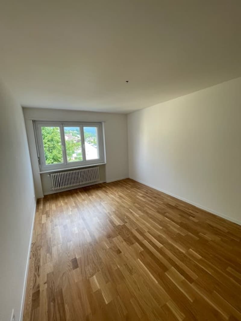 Bel Appartement 3 pièces rénové, calme, avec balcon à Cortaillod (3)