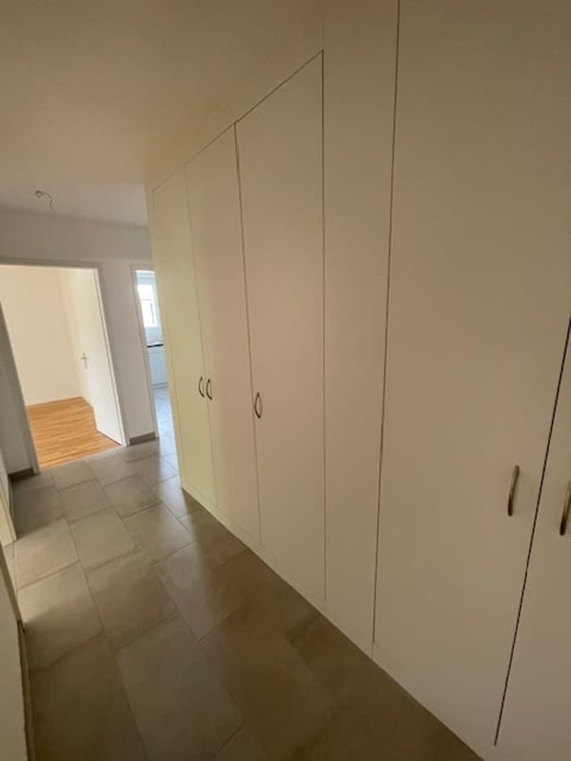 Bel Appartement 3 pièces rénové, calme, avec balcon à Cortaillod (10)