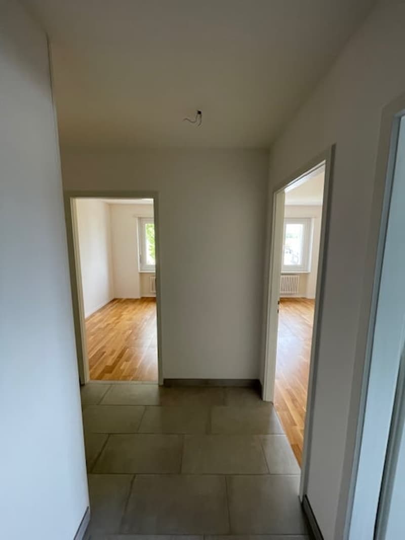 Bel Appartement 3 pièces rénové, calme, avec balcon à Cortaillod (13)