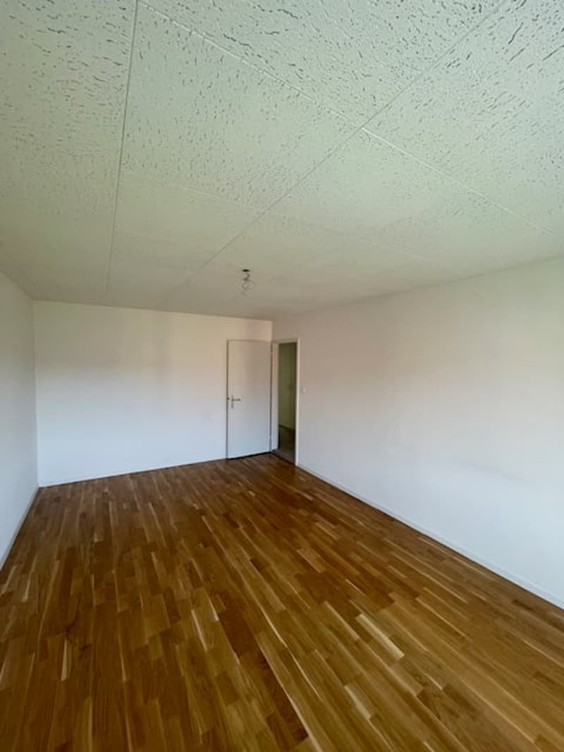Bel Appartement 3 pièces rénové, calme, avec balcon à Cortaillod (8)