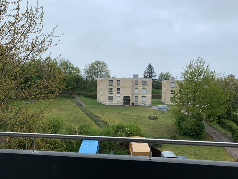 Très bel Appartement 3 pièces lumineux avec balcon à Hauterive NE (7)