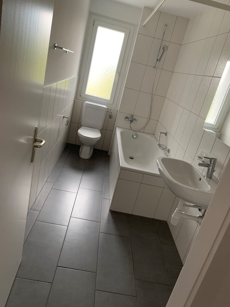 Très bel Appartement 3 pièces lumineux avec balcon à Hauterive NE (3)
