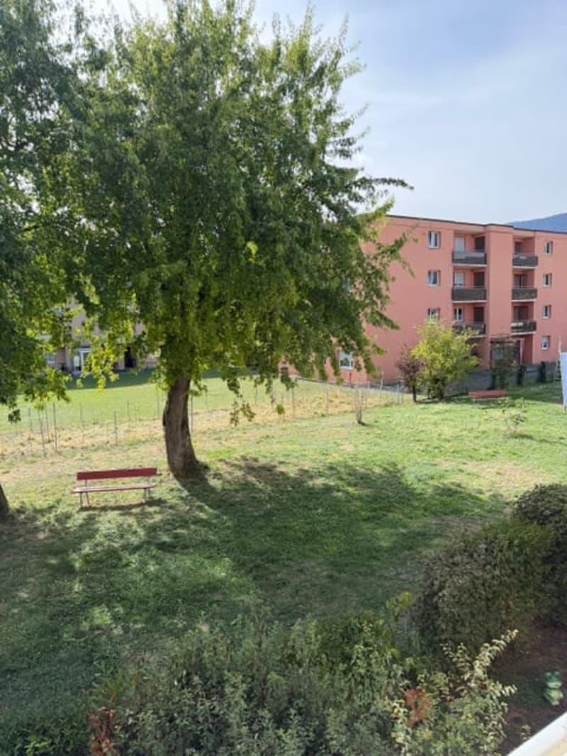 Magnifique appartement lumineux de 4 pièces avec balcon à Cortaillod (13)