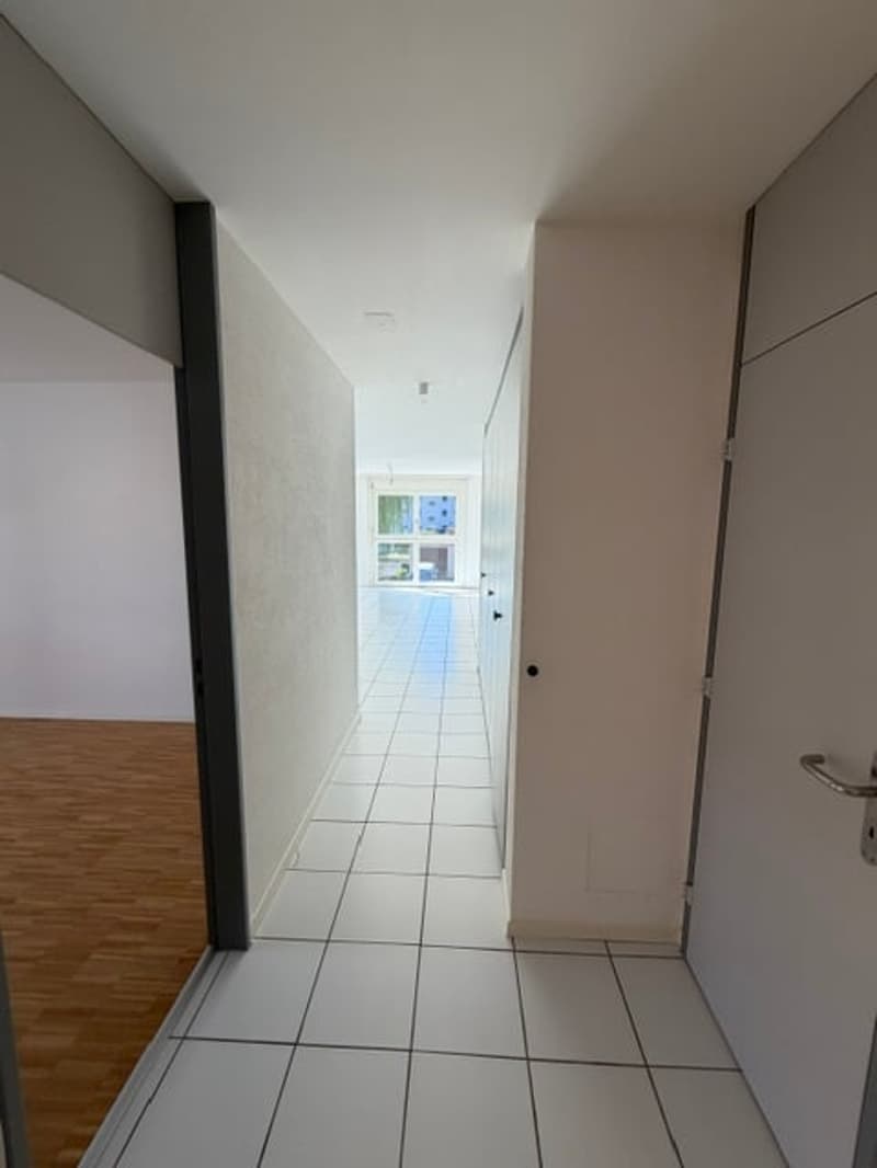 Appartement 4.5 pièces rénové avec balcon à CRESSIER (14)