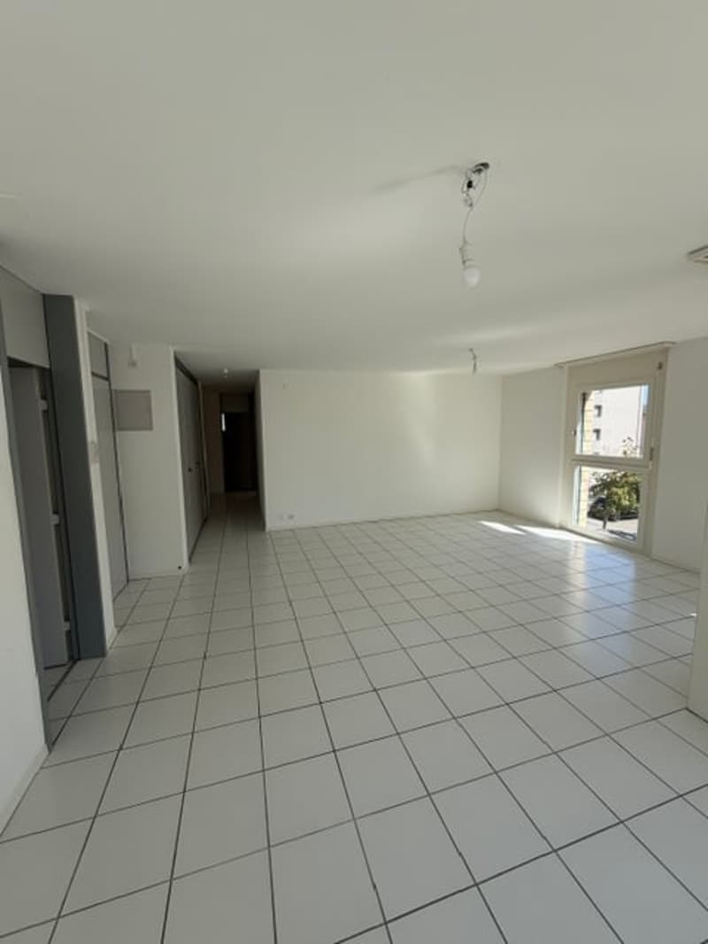 Appartement 4.5 pièces rénové avec balcon à CRESSIER (7)