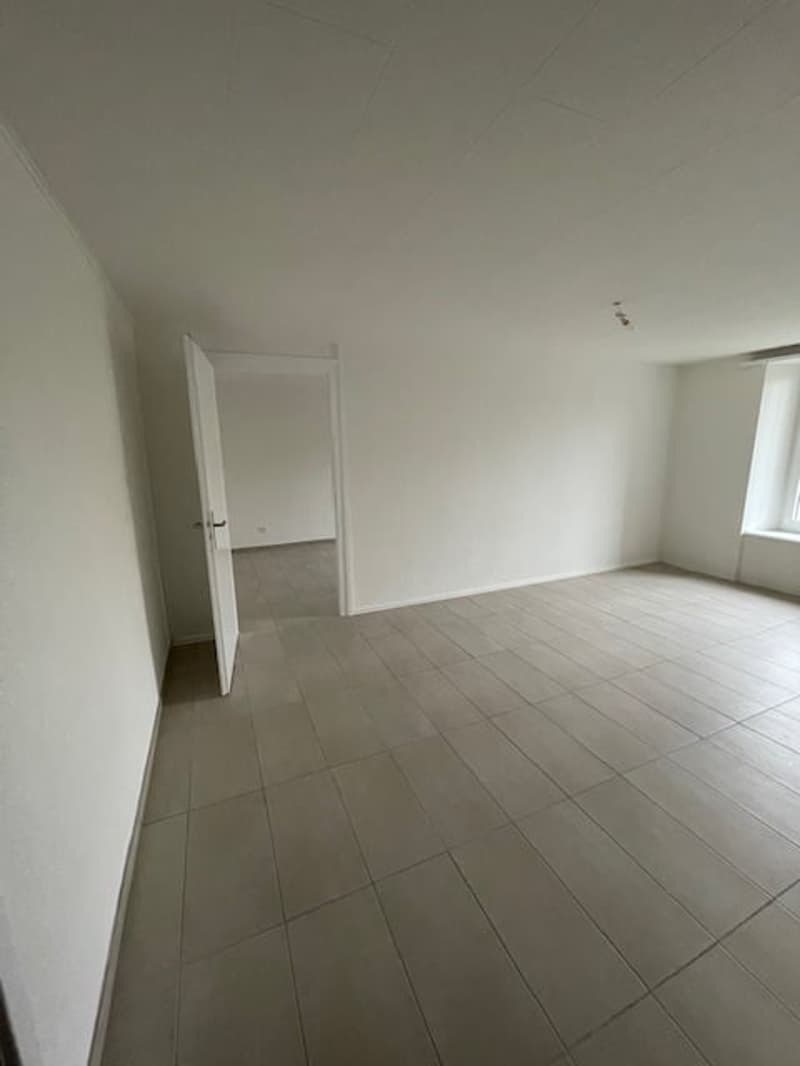 Beau 2pces rénové avec espace extérieur à La Neuveville (4)