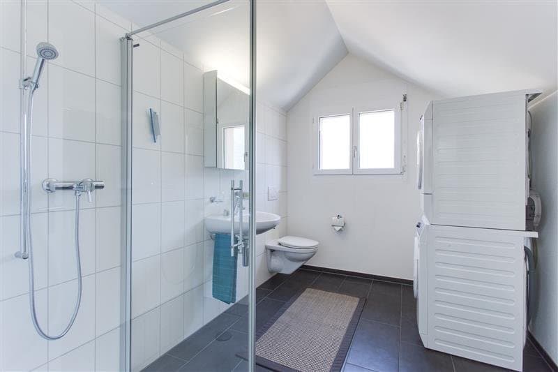 Dusche Obergeschoss