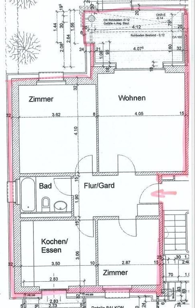 Grundriss