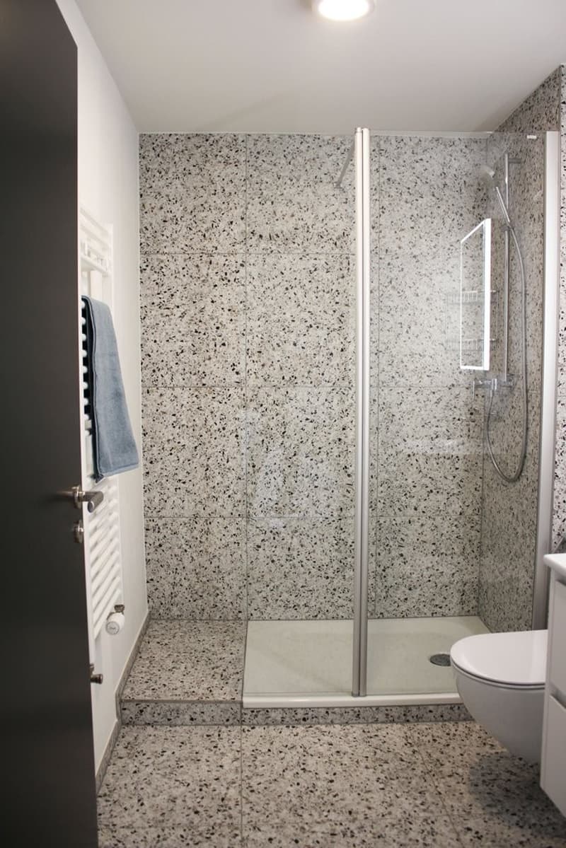 Dusche/WC