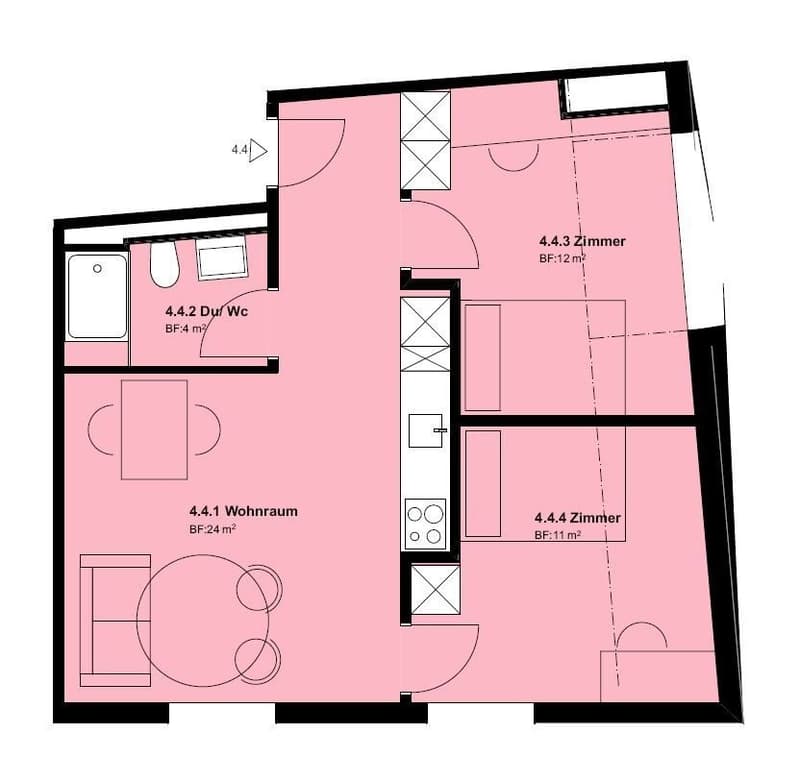 Grundriss