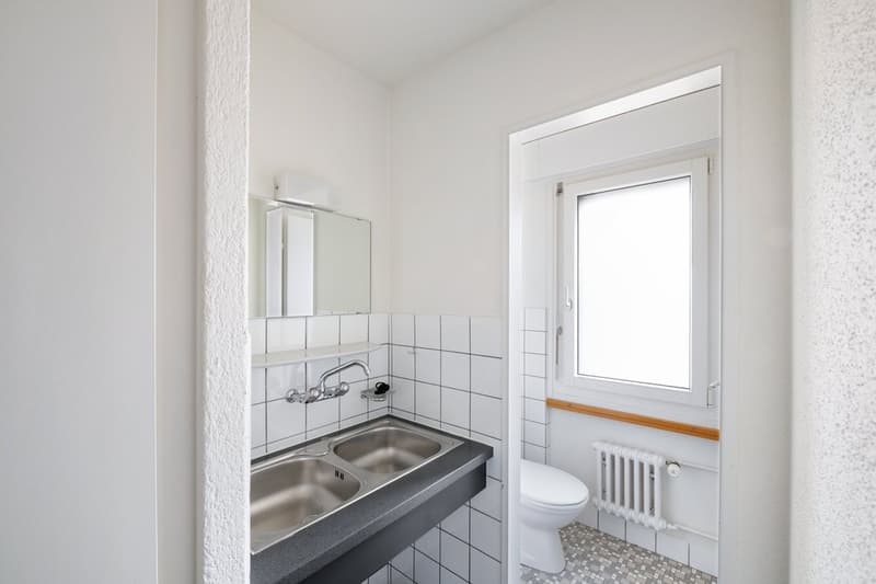 Sanitäranlagen