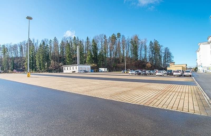 Parkplatz