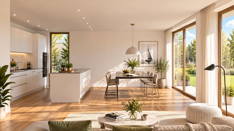 Aarberg Living - Neubau von 18 exklusiven Wohneinheiten in Aarberg (9)