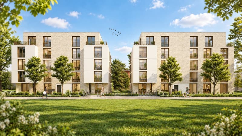 Aarberg Living - Neubau von 18 exklusiven Wohneinheiten in Aarberg (14)